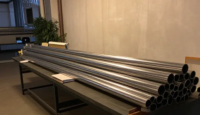 不锈钢管在批量应用中的选型与维护建议